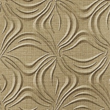 Blossom Dimension Wall Linen Ecru
