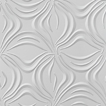 Blossom Dimension Wall Paintable