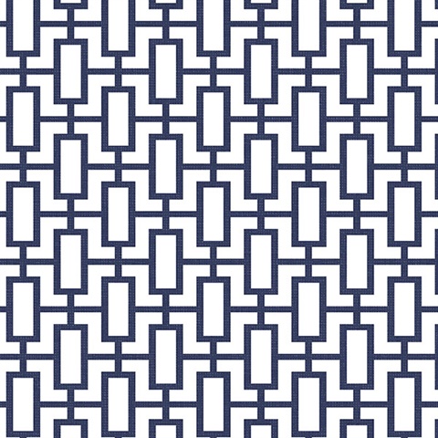 Blue Geometric Links