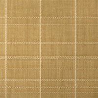 Boetti Saffron Textile Wallcovering