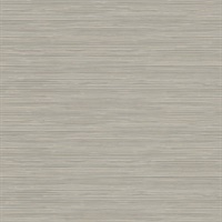 Bondi Grey Grasscloth Texture