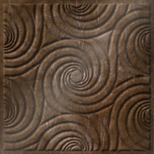 Bouquet Ceiling Aged Bronze