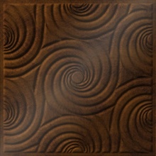 Bouquet Ceiling Antique Bronze