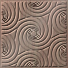 Bouquet Ceiling Light Oak