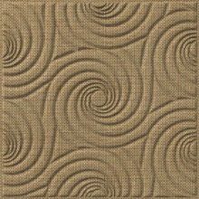 Bouquet Ceiling Linen Ecru