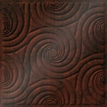 Bouquet Ceiling Moonstone Copper