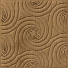 Bouquet Ceiling Stained Ash