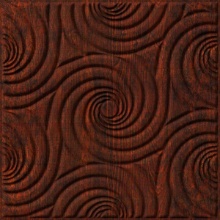 Bouquet Ceiling Walnut