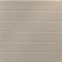 Brickyard Dimension Wall Almond