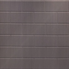 Brickyard Dimension Wall Brushed Nickel