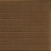 Brickyard Dimension Wall Linen Chestnut