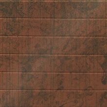 Brickyard Dimension Wall Moonstone Copper