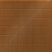 Brickyard Dimension Wall Pearwood