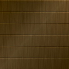 Brickyard Dimension Wall Rubbed Bronze