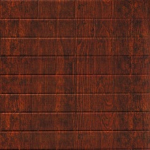 Brickyard Dimension Wall Walnut