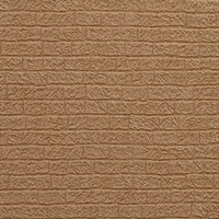 Brique Stacked Brick Sunbaked