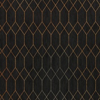 Brixton Smokey Black