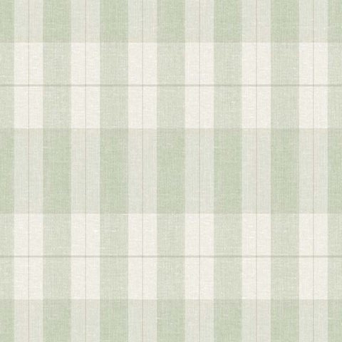 Buffalo Plaid Cloudy Meadow