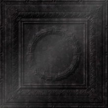 Caesar Ceiling Gunmetal