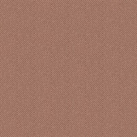 Cafe Red Herringbone Linen