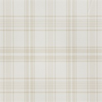 Caleb Crossroads Plaid Cloud