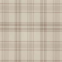Caleb Crossroads Plaid Pebble