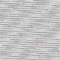 Calloway Grey Horizontal Stripes Wallcovering