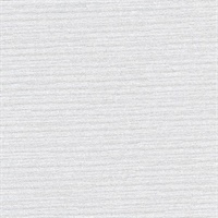 Calloway Off White Horizontal Stripes Wallcovering