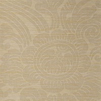 Capulet Damask Damask Damask Commercial Vinyl