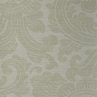 Capulet Damask Jade Damask Commercial Vinyl