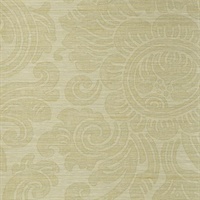 Capulet Damask Willow Damask Commercial Vinyl