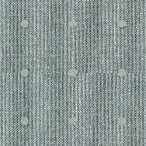Carolina Steel Textile Wallcovering