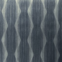 Cascade Ribbon Dark Blue