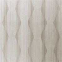 Cascade Ribbon White Gold