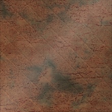 Ceramic Simplicity Ceiling Aged Copper