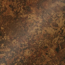 Ceramic Simplicity Ceiling Bronze Patina