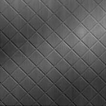 Ceramic Simplicity Ceiling Brushed Stainless