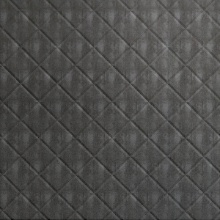 Ceramic Simplicity Ceiling Etched Silver