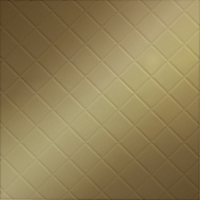 Ceramic Simplicity Ceiling Metallic Gold