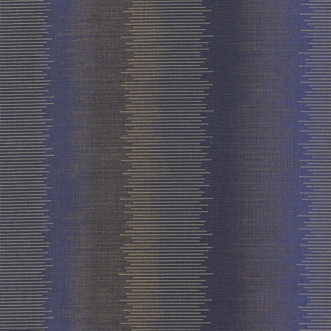 Chameleon Stripe Celestial Blue