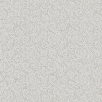 Champaign Mini Scroll Leaf