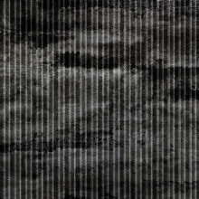 Channel Dimension Wall Abstract Silver