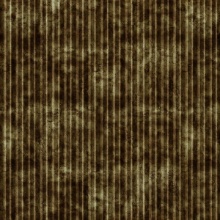 Channel Dimension Wall Aged Bronze