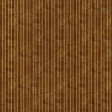 Channel Dimension Wall Aged Gold