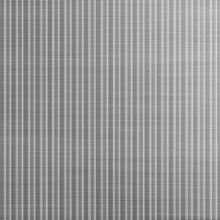 Channel Dimension Wall Brushed Aluminum