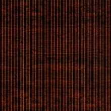 Channel Dimension Wall Burgundy Grain