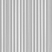 Channel Dimension Wall Pure White / Paintable