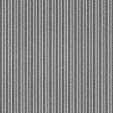 Channel Dimension Wall Silver