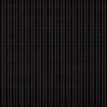 Channel Dimension Wall Striated Ebony