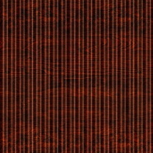 Channel Dimension Wall Walnut